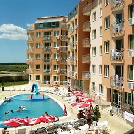 شقة Vp Black Sea *